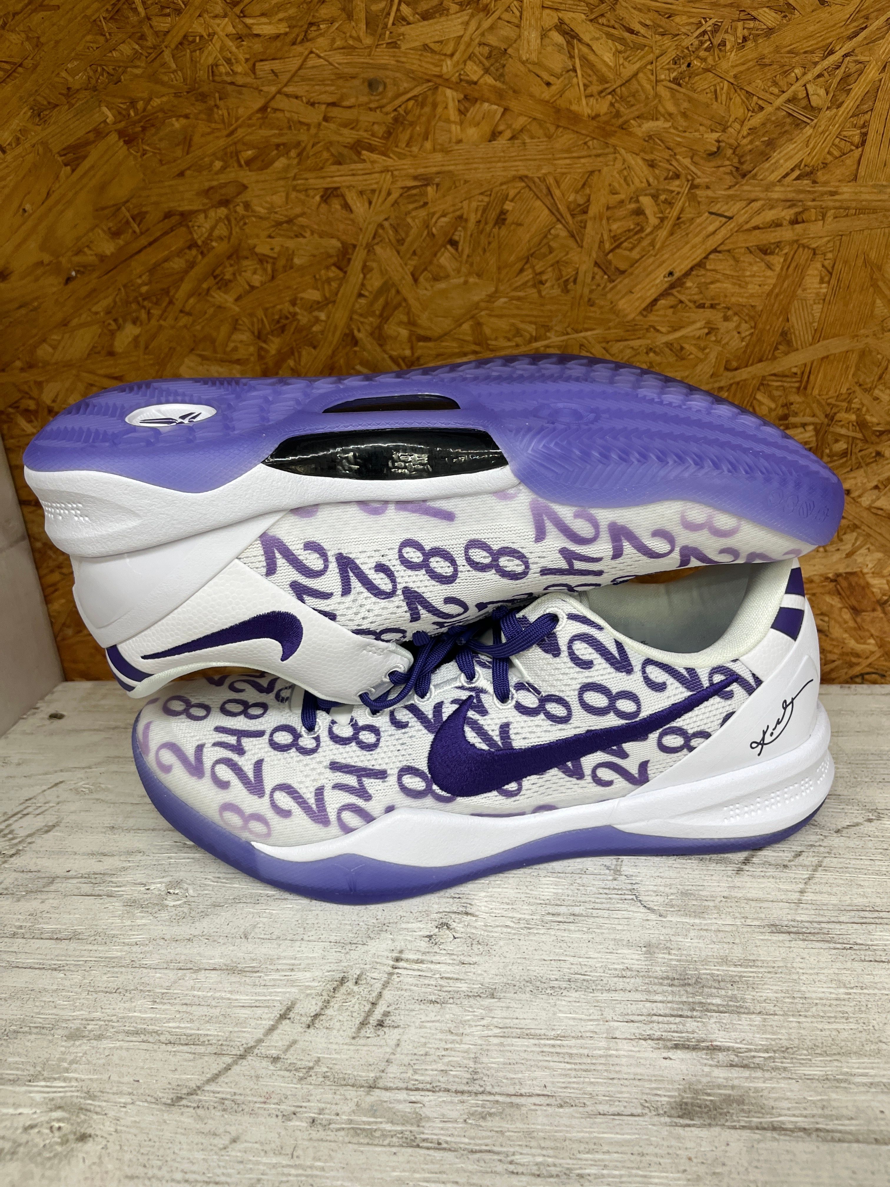 Nike Kobe 8 Protro "Court Purple"