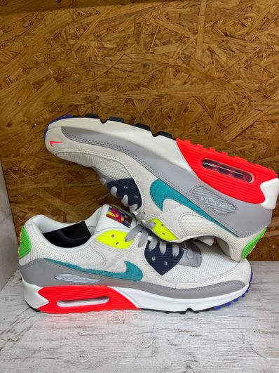 NIKE AIR MAX 90 "TV COLOR BARS"