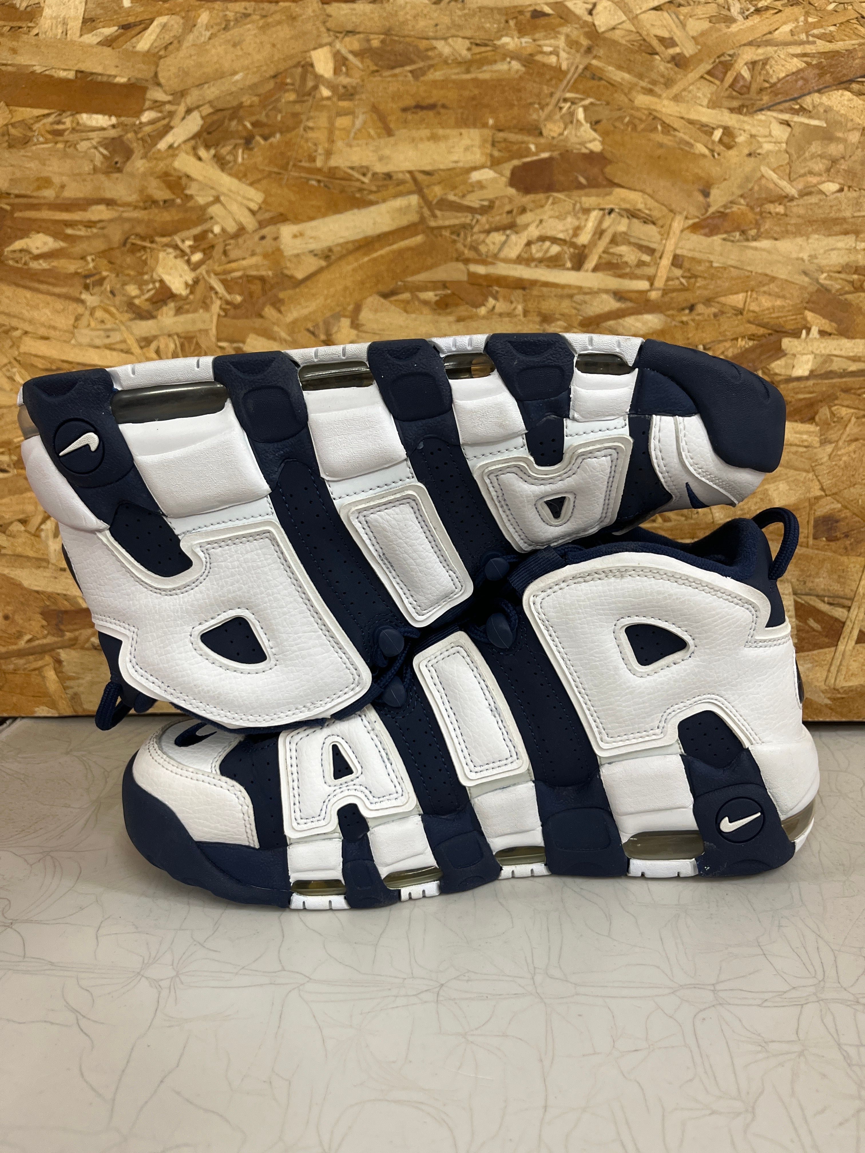 Nike Air More Uptempo "Olympic" (2020)