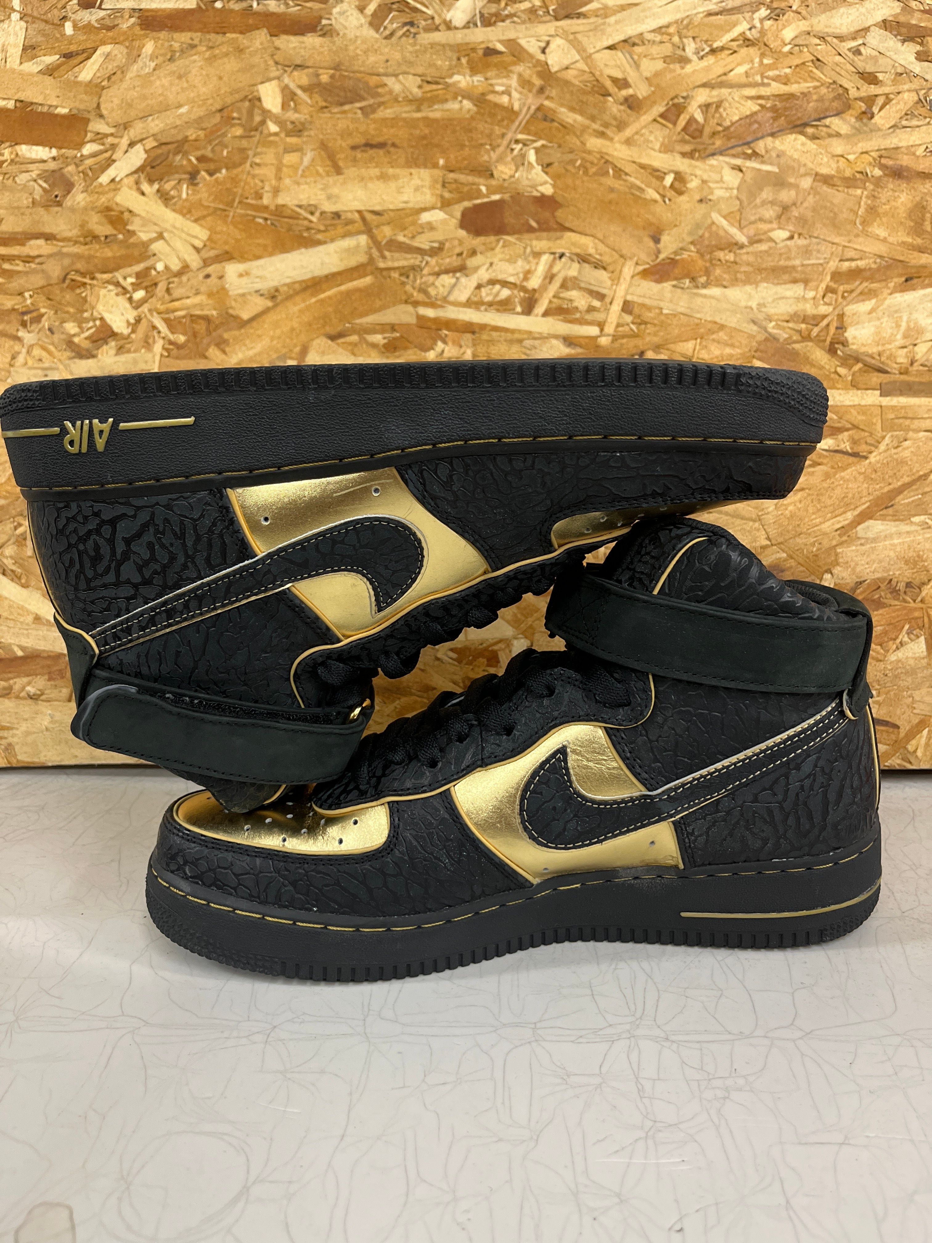Nike Air Force 1 High "Nitro Microphone"