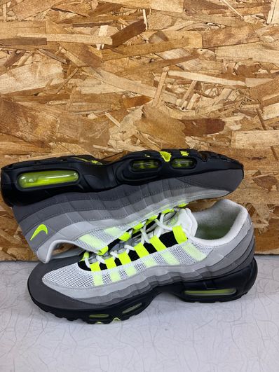 Nike Air Max 95 OG "Yellow Gradation" (2018)