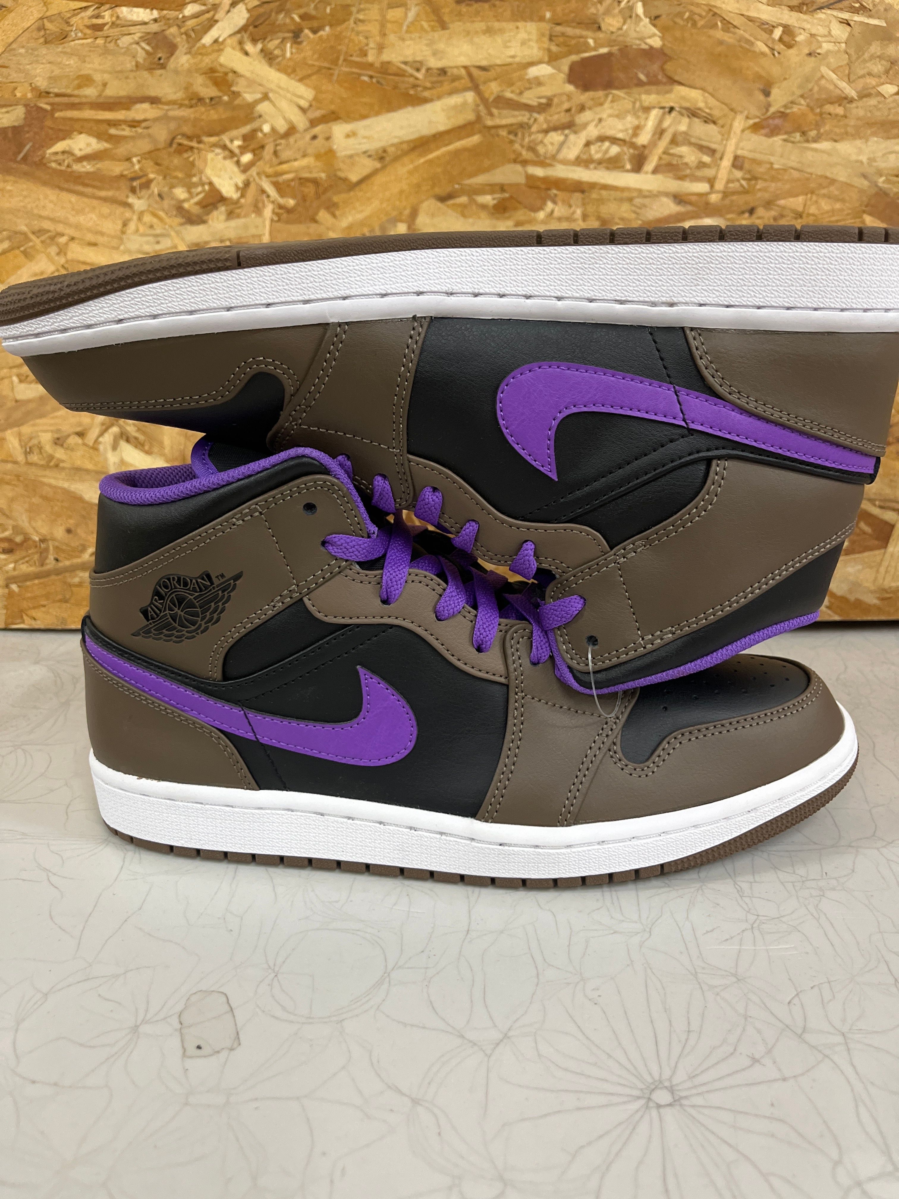 Nike Air Jordan 1 Mid "Palomino"