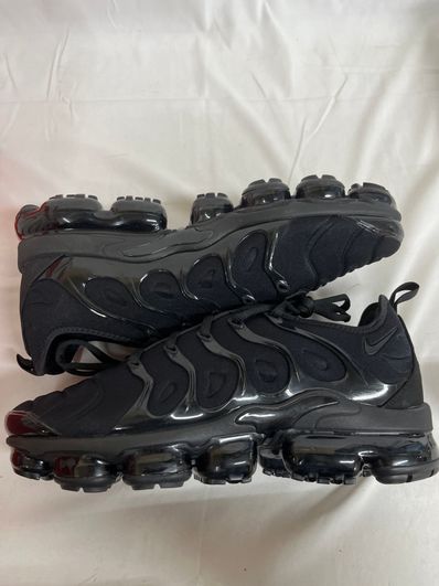 Nike Air Vapormax Plus "Triple Black" (2018)