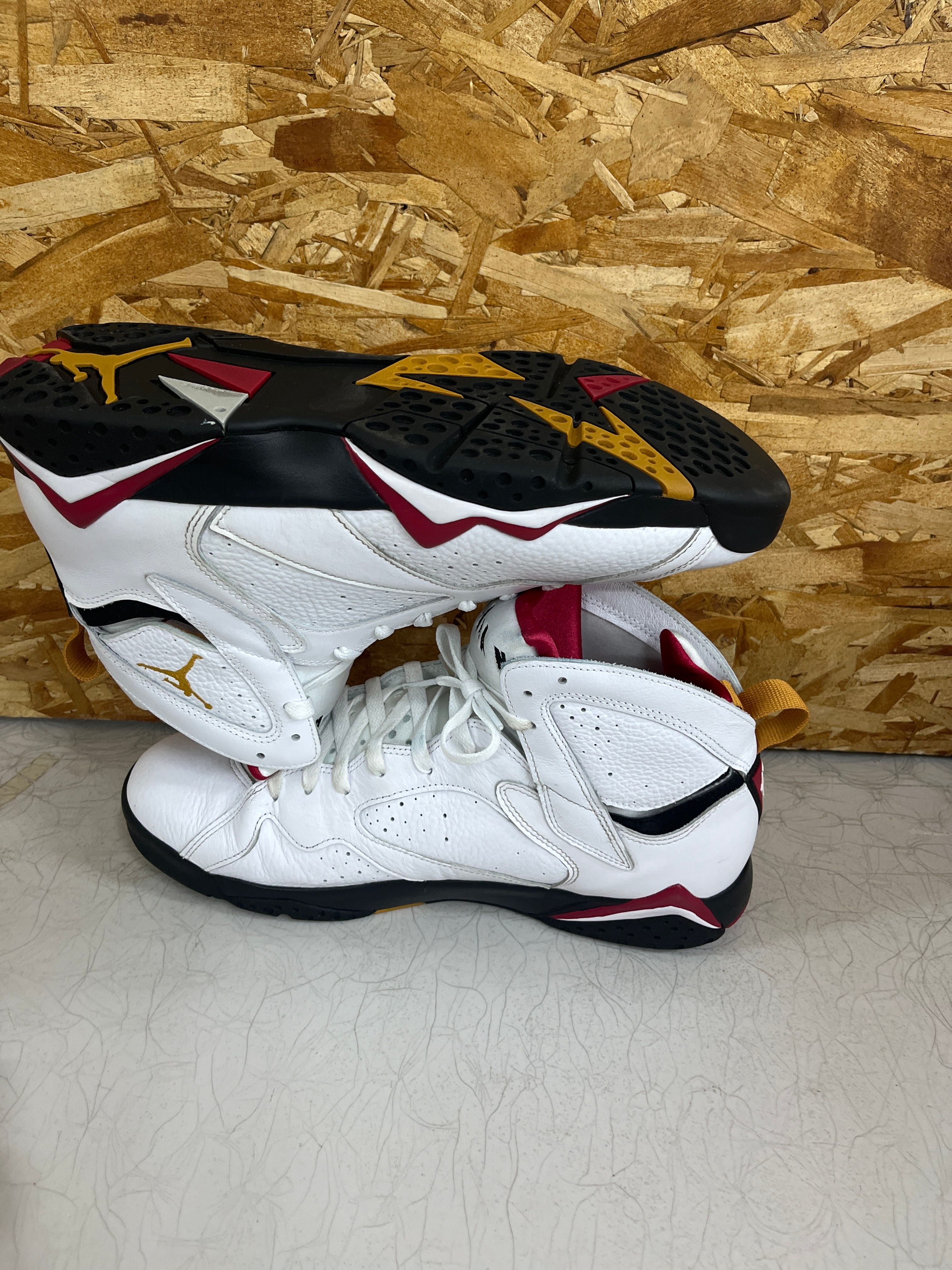 Nike Air Jordan 7 Retro "Cardinal" (2022)