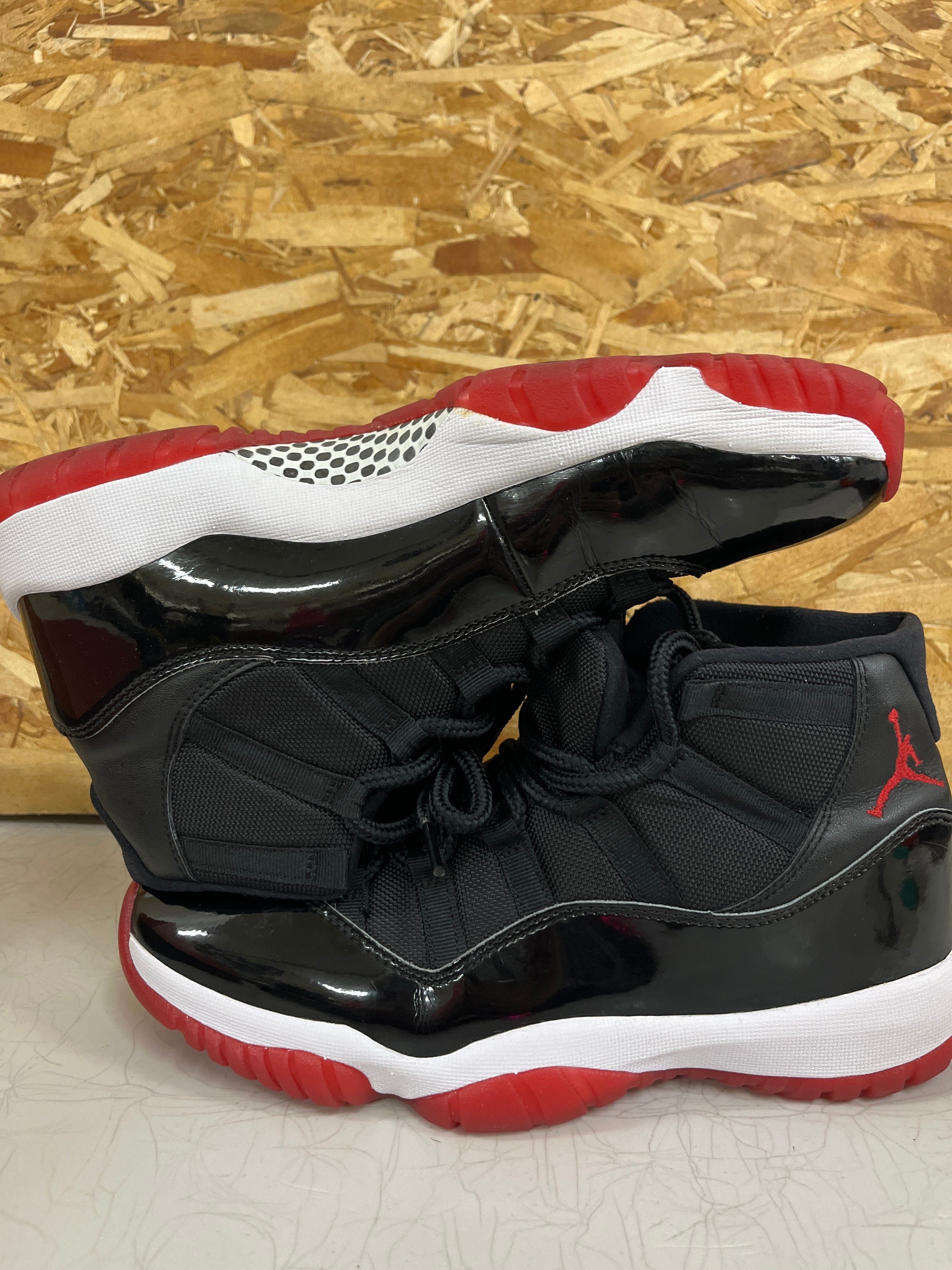 Nike Air Jordan 11 Retro "Bred"