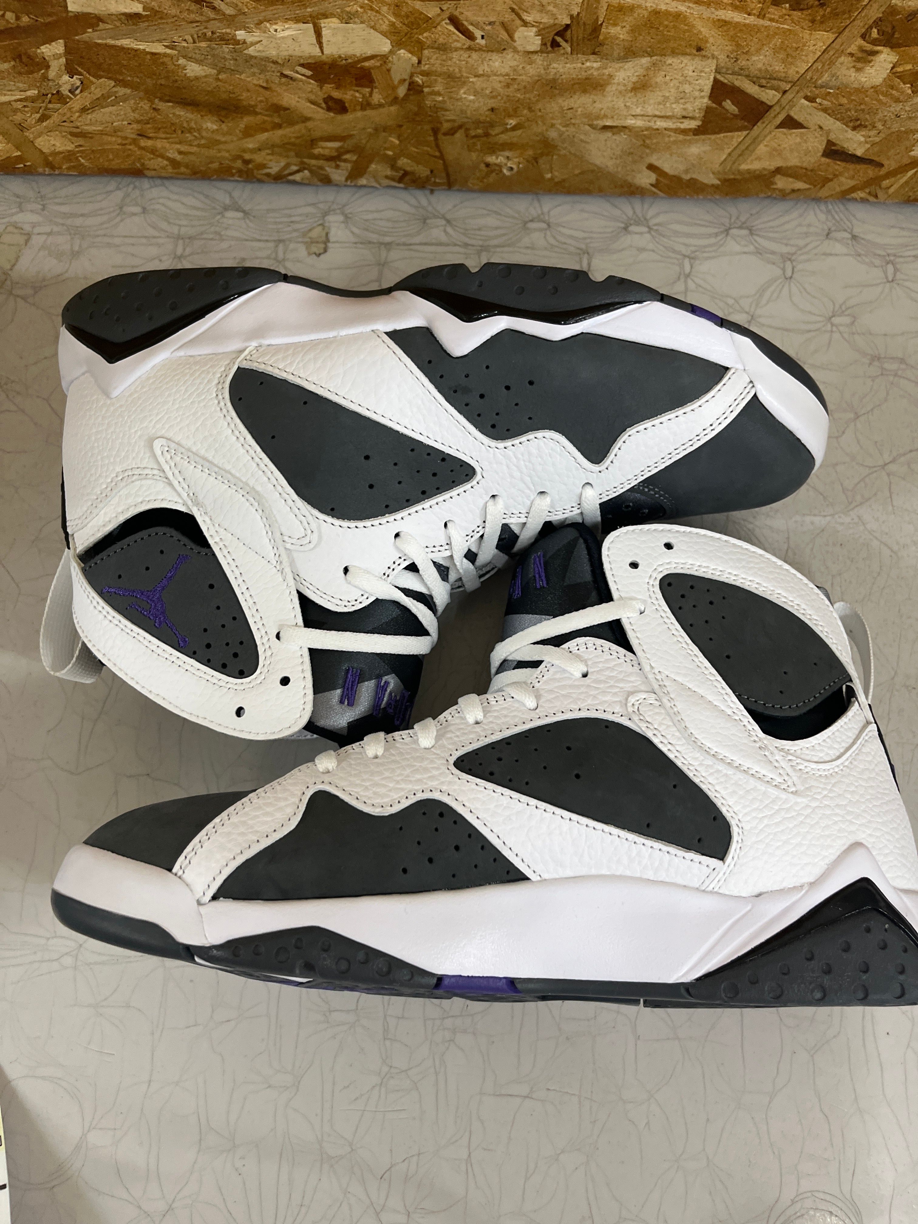 Nike Air Jordan 7 Retro "Flint" (2021)