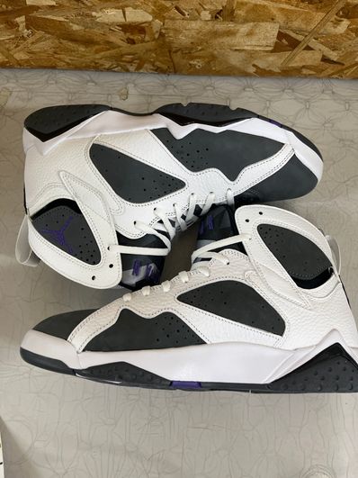 Nike Air Jordan 7 Retro "Flint" (2021)