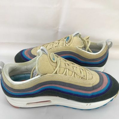 Sean Wotherspoon × Nike Air Max 1/97 SW "Collector's Dream"