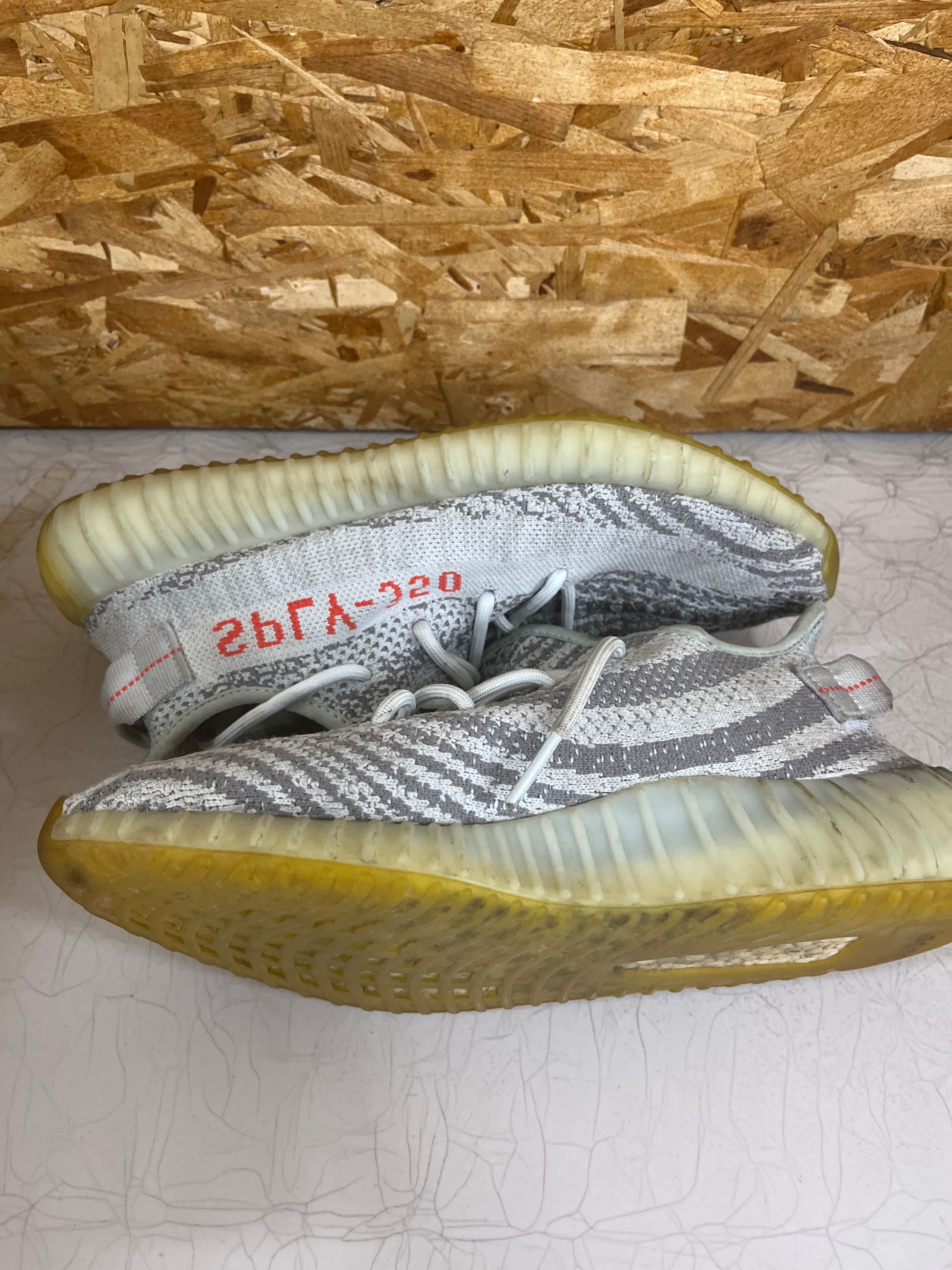 adidas YEEZY Boost 350 V2 "Blue Tint"