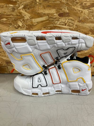 NIKE AIR MORE UPTEMPO "RAYGUNS"
