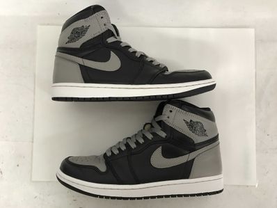 Nike Air Jordan 1 Retro High OG "Shadow"(2018)