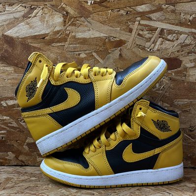 Nike GS Air Jordan 1 High OG "Pollen"