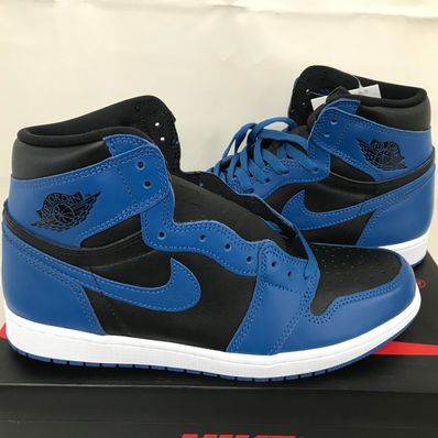 Nike Air Jordan 1 Retro High OG "Dark Marina Blue"