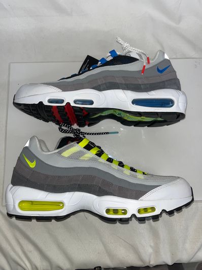 Nike Air Max 95 "Greedy 2.0"