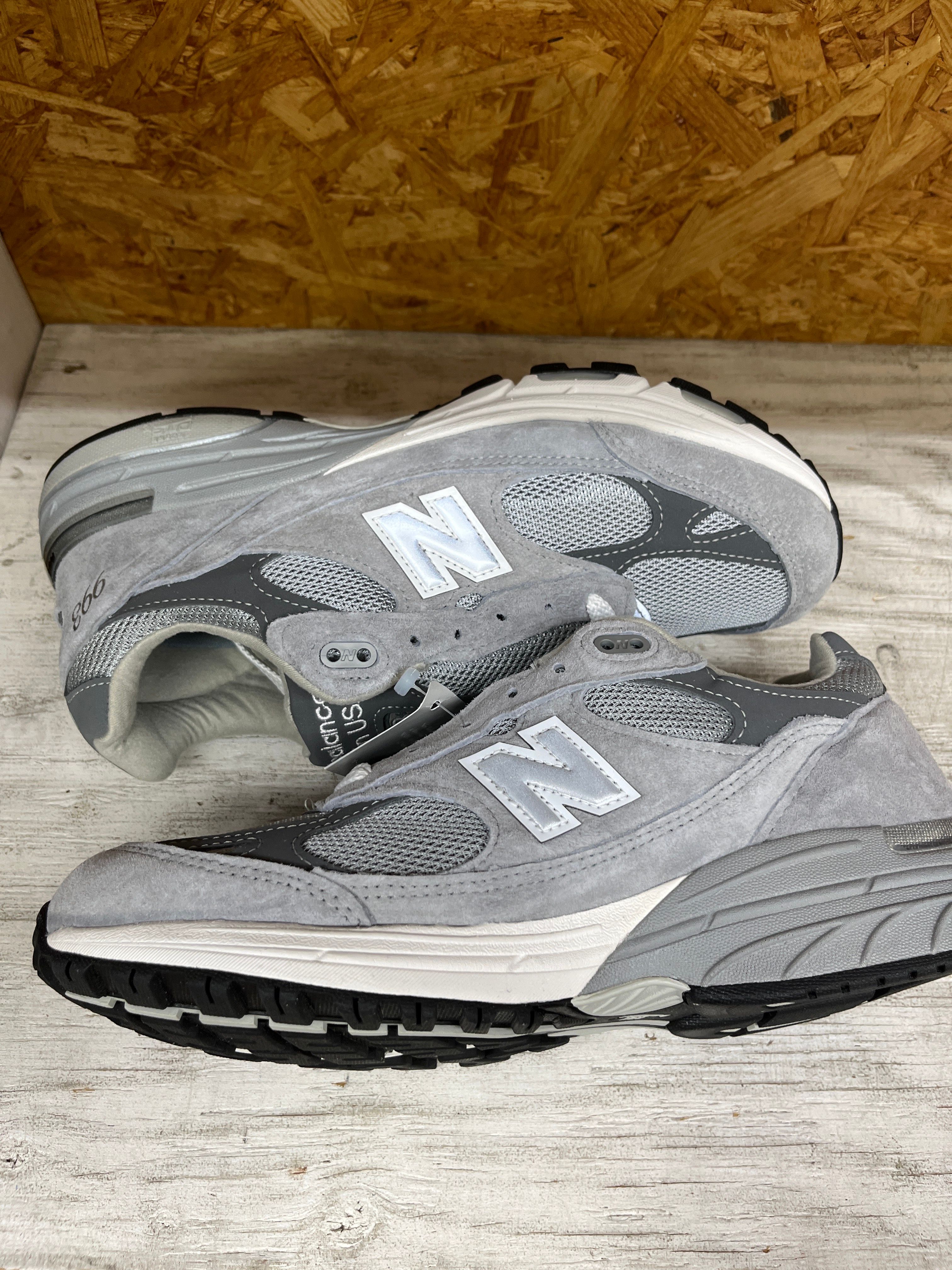 New Balance 993 "Gray"