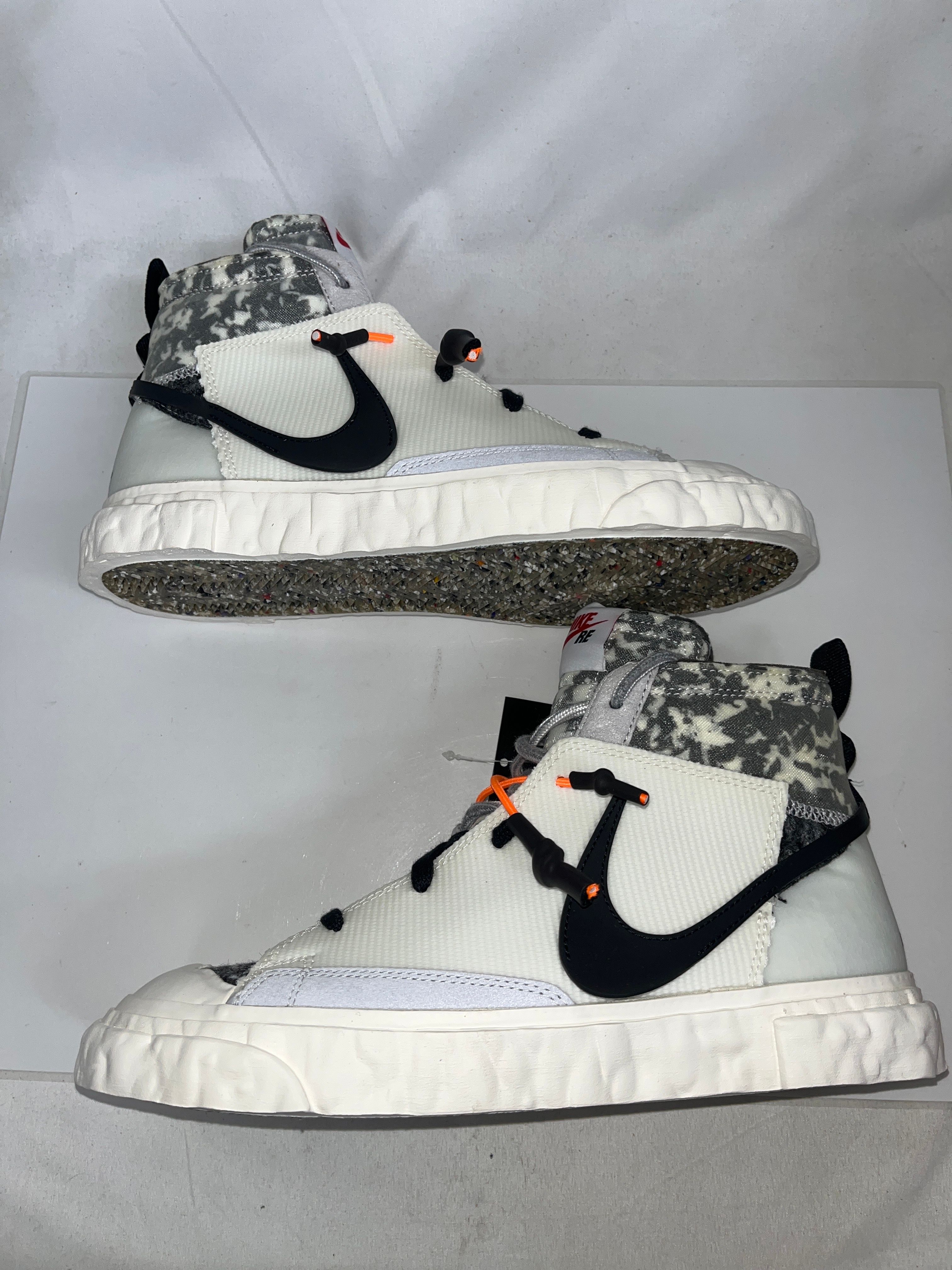 READYMADE × NIKE BLAZER MID "WHITE"