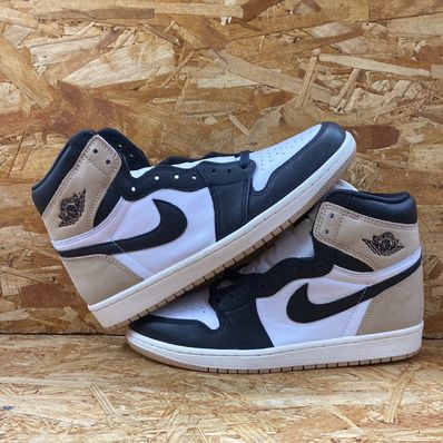 Nike Women's Air Jordan 1 Retro High OG "Latte"