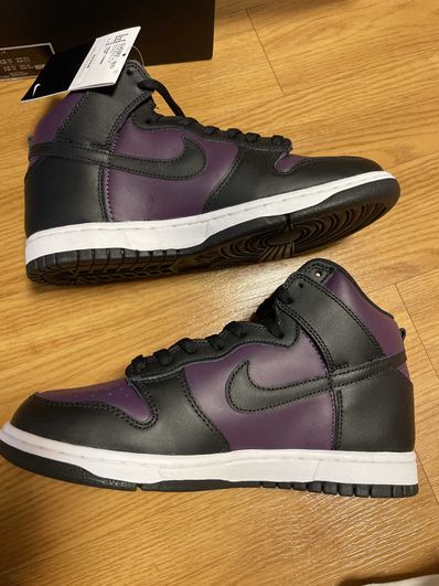 Fragment × Nike Dunk High City Pack "Beijing" (2021)