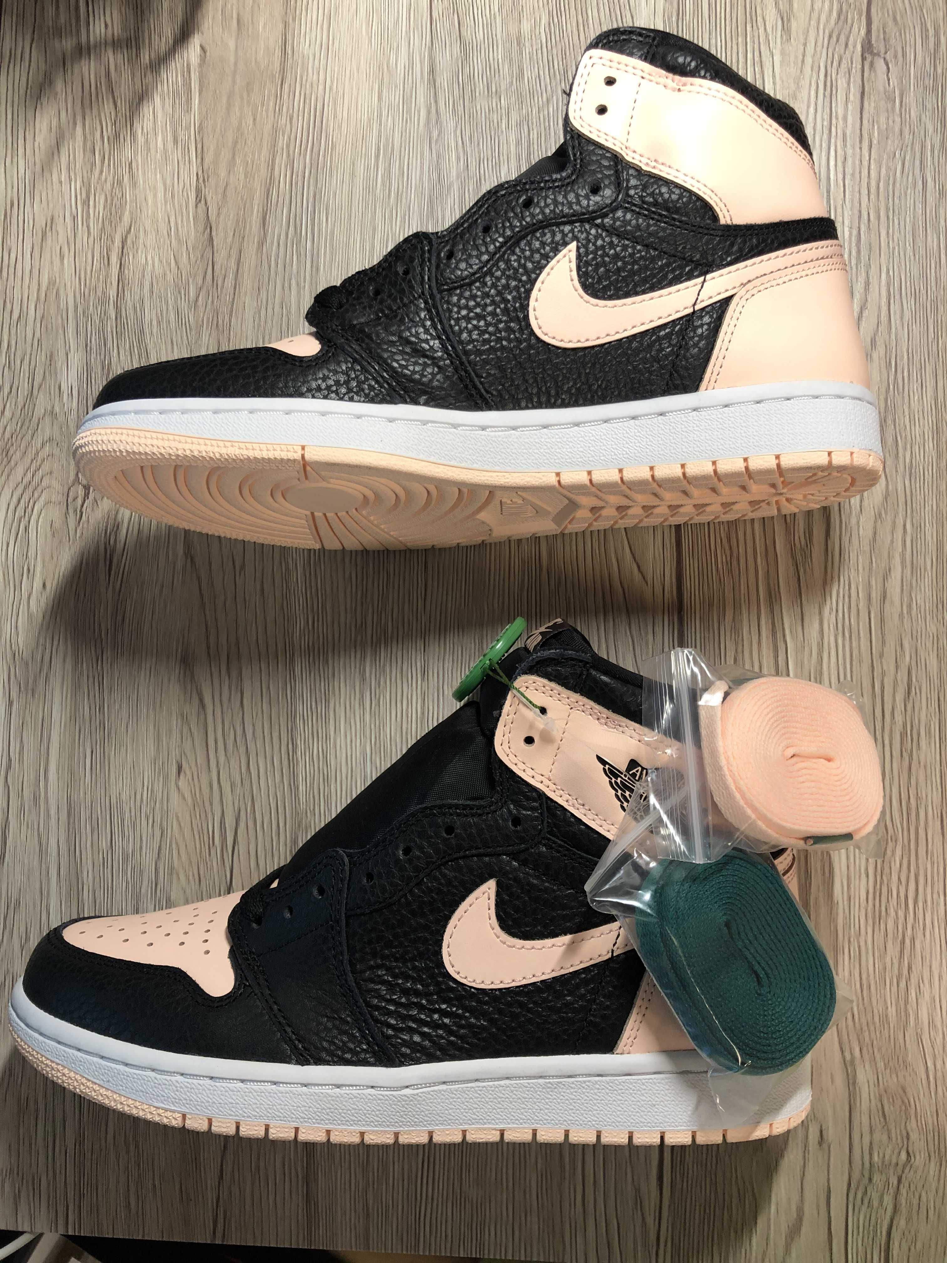 Nike Air Jordan 1 Retro High OG "Crimson Tint"   