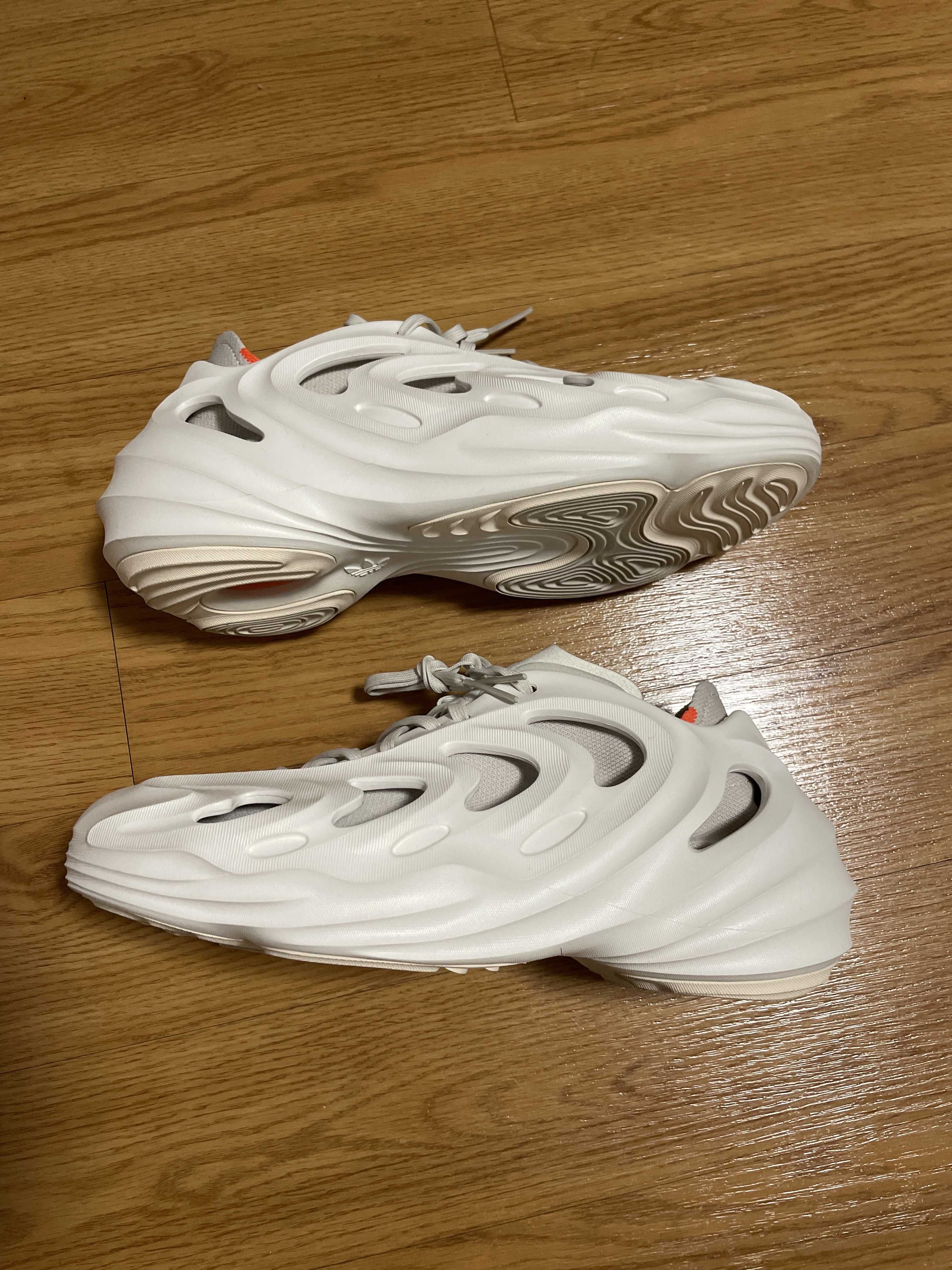 adidas Adifom Q "Off White"