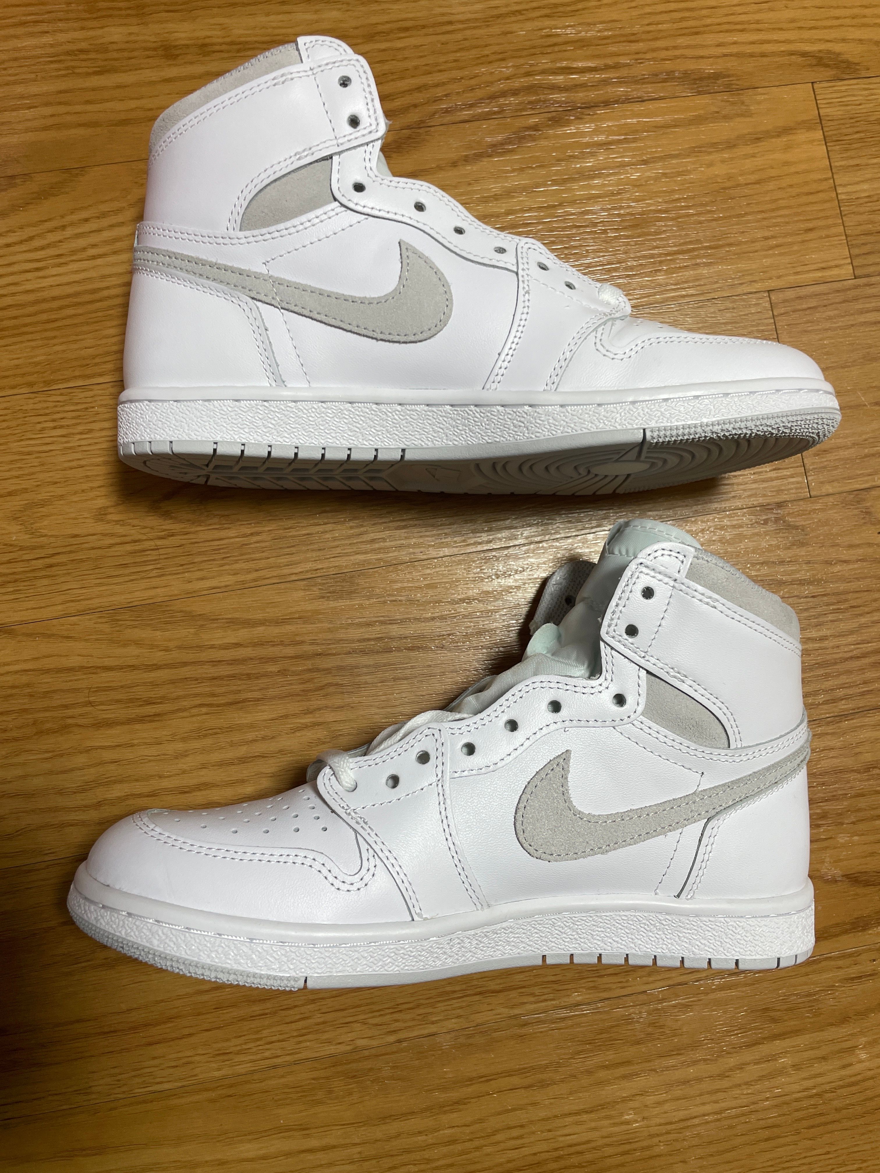 Nike Air Jordan 1 High 85 "Neutral Grey"