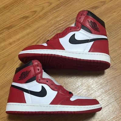 Nike Air Jordan 1 Retro High "Chicago" (2015)