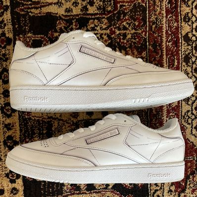 MAISON MARGIELA × REEBOK PROJECT 0 CLUB C TL "WHITE"