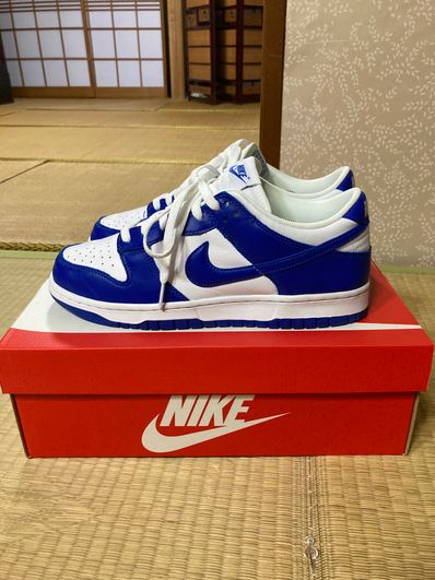 Nike Dunk Low SP "Varsity Royal/Kentucky"