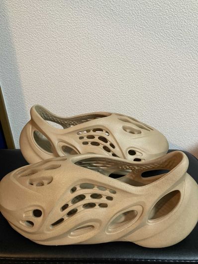 adidas YEEZY Foam Runner "Ochre"