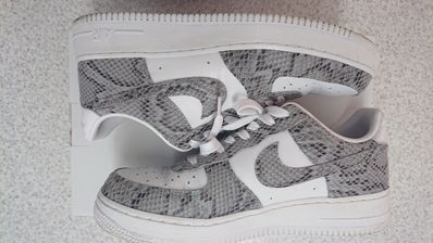 Nike Air Force 1 Low By You & Unlocked By You (NIKEiD)