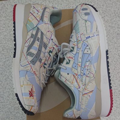 Asics Gel-Lyte 3 OG "NYC Subway"