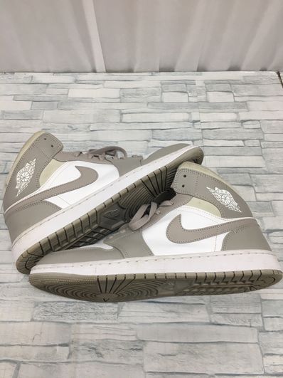 Nike Air Jordan 1 Mid "Linen"