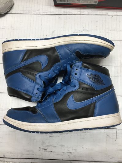 Nike Air Jordan 1 Retro High OG "Dark Marina Blue"