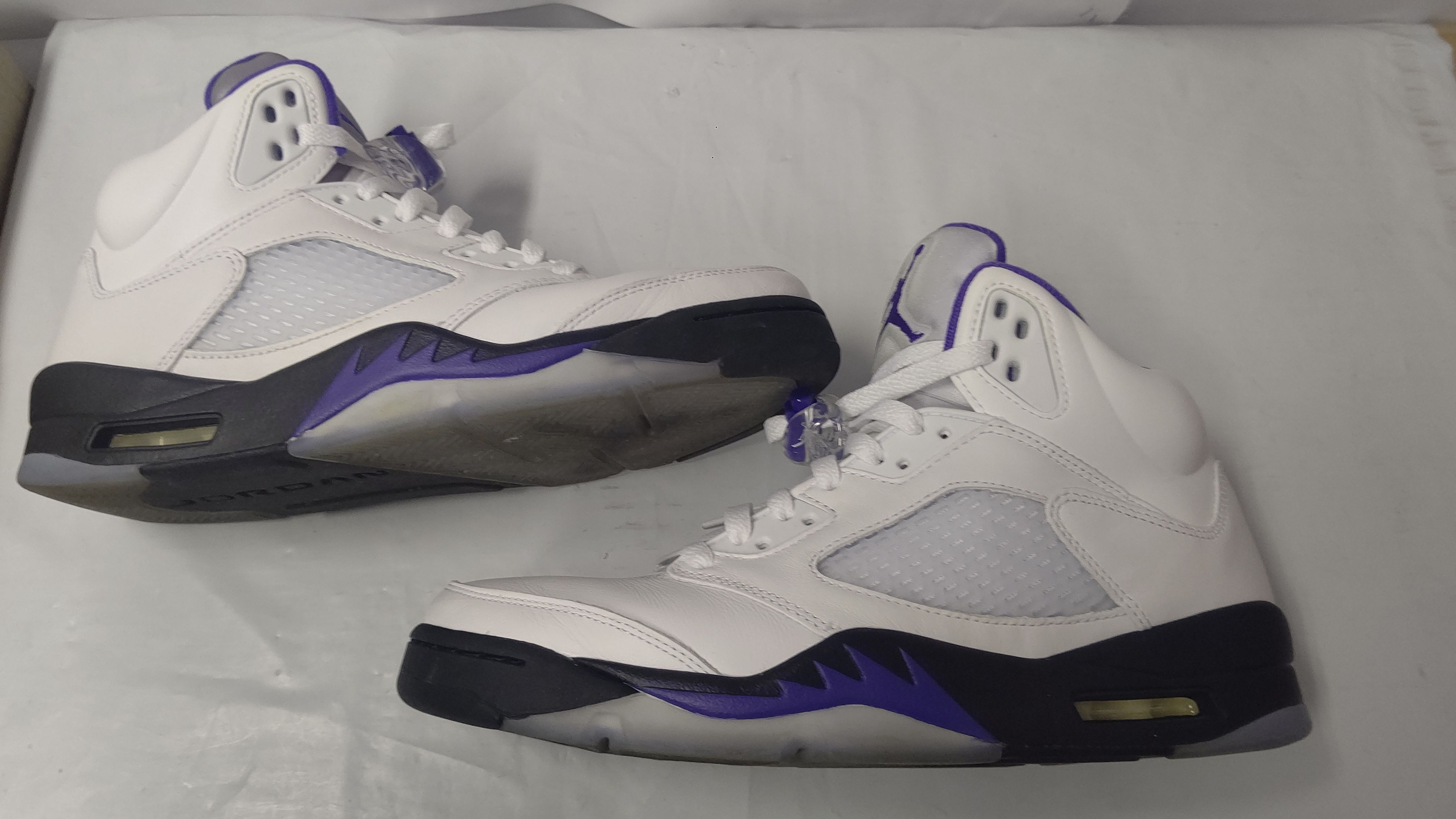Nike Air Jordan 5 "Dark Concord"