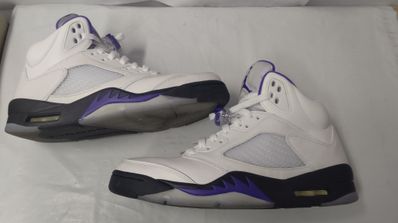 Nike Air Jordan 5 "Dark Concord"