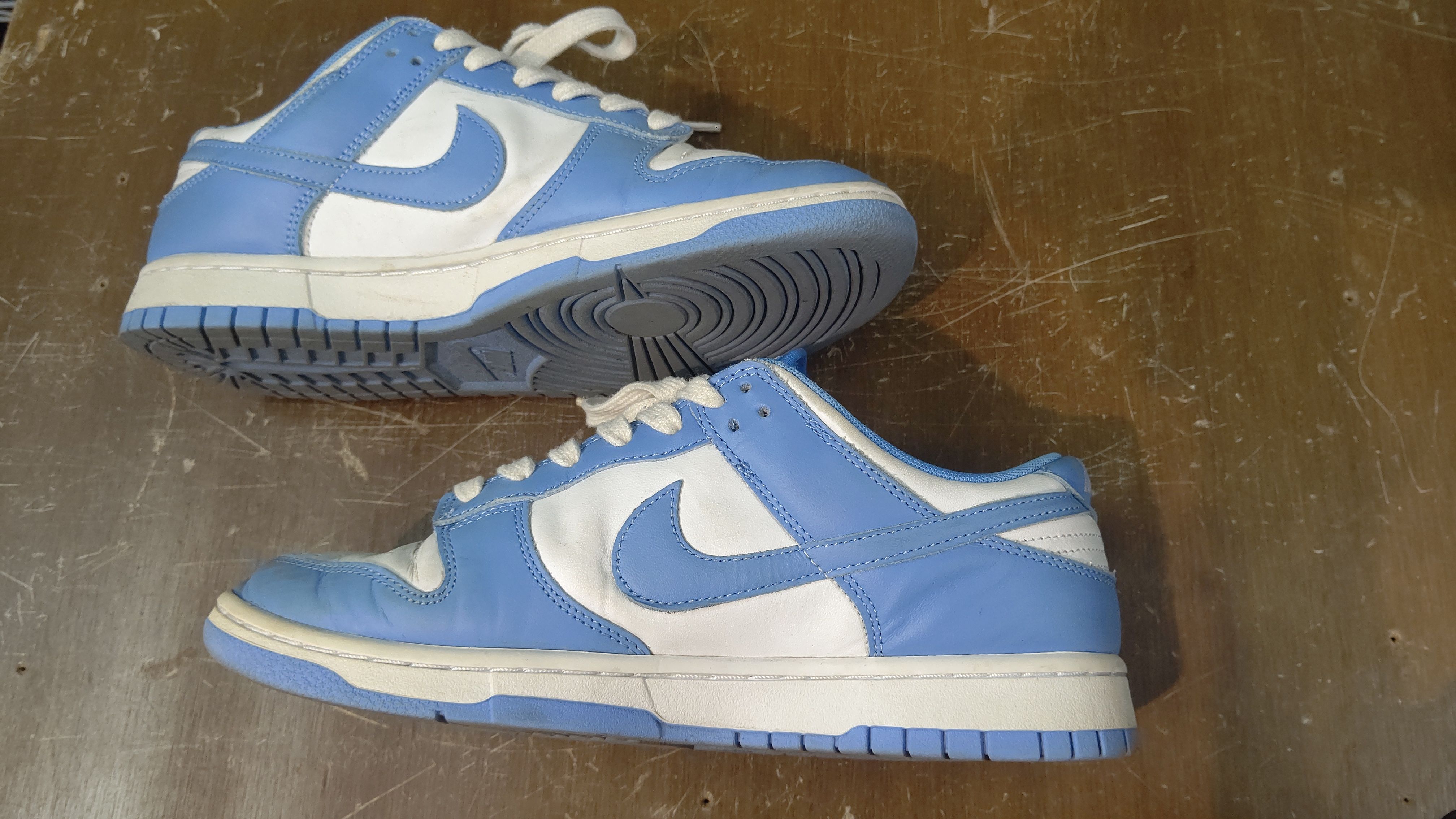 Nike Dunk Low "University Blue"