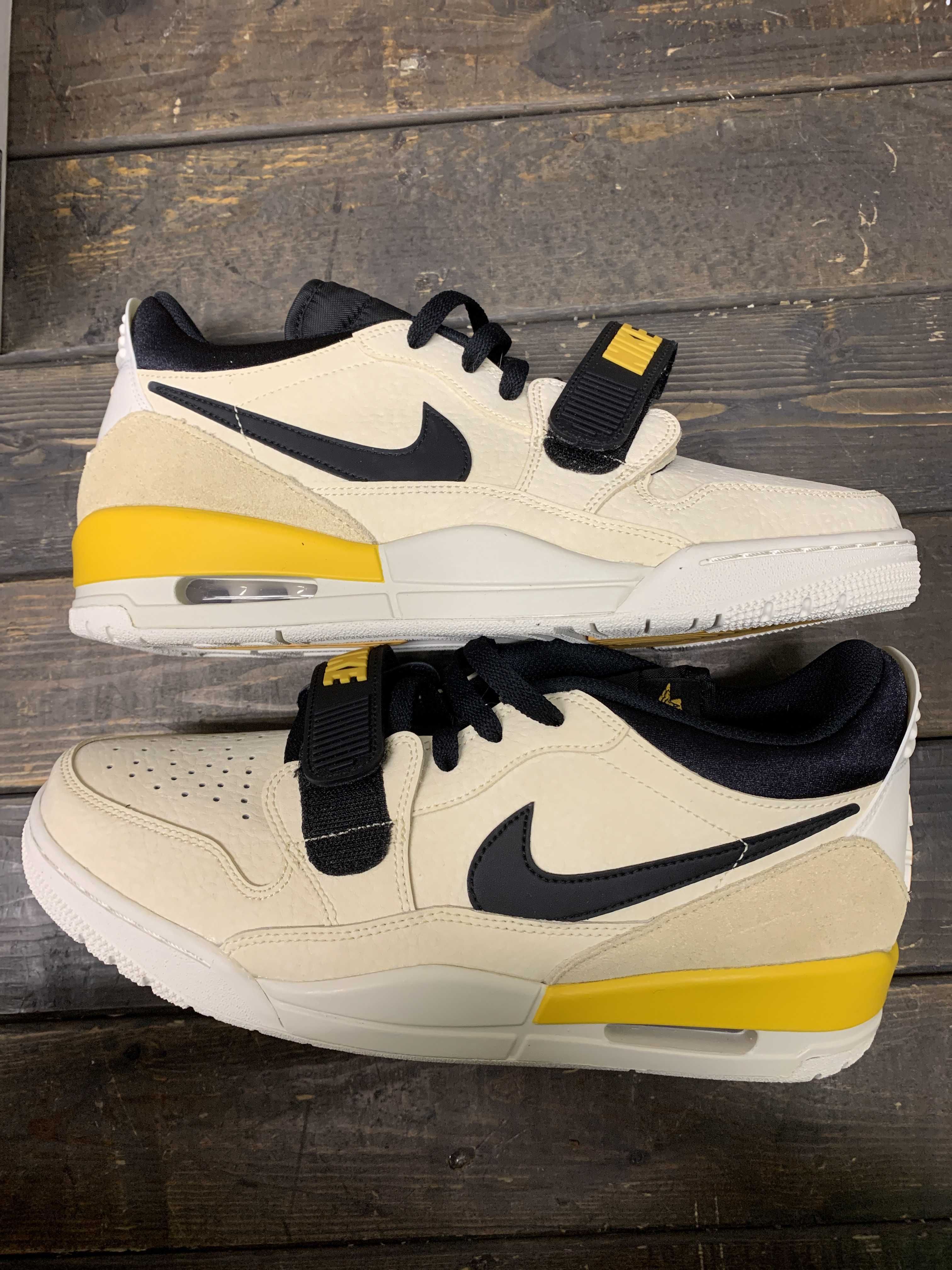 Nike Jordan Legacy 312 Low "Pale Vanilla"