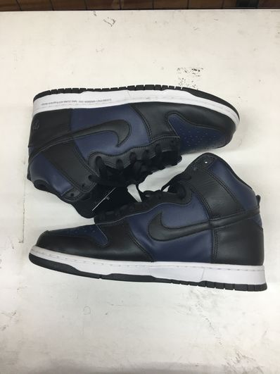 Fragment × Nike Dunk High "Tokyo"