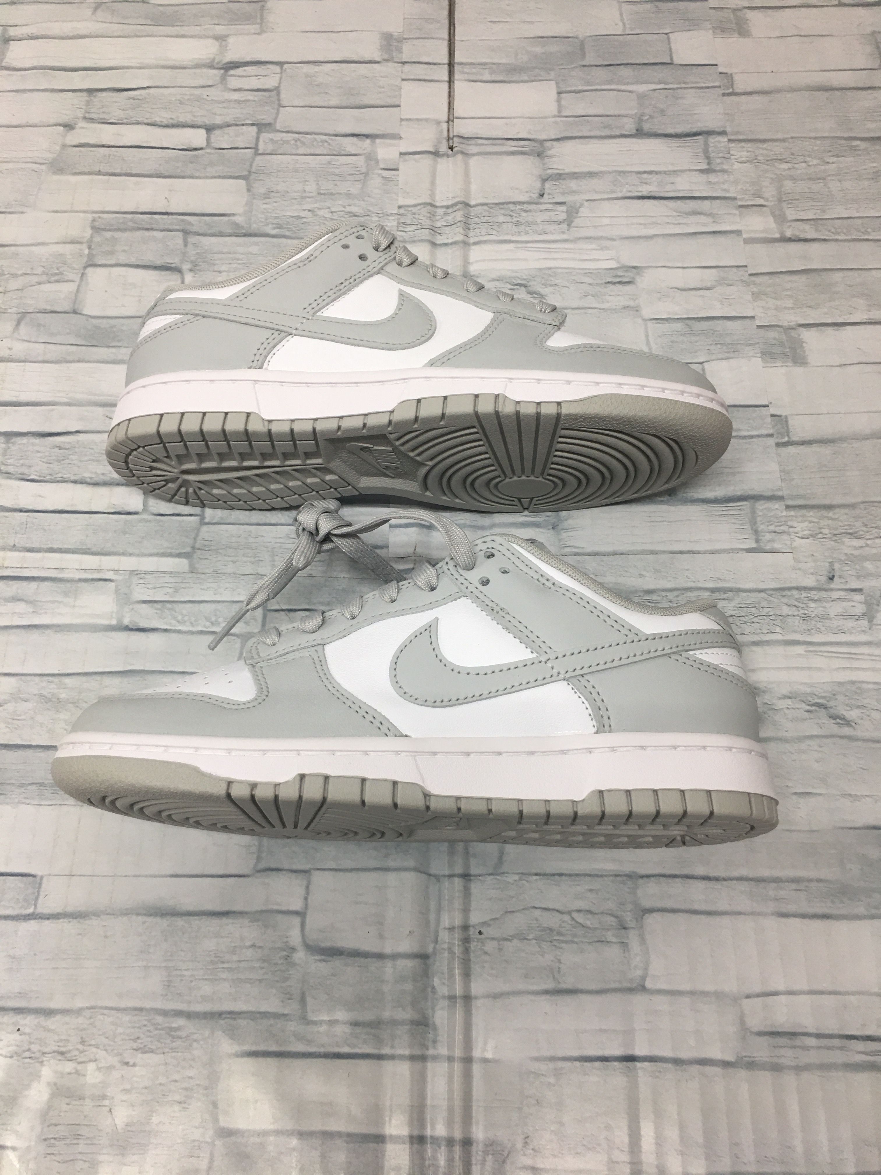 Nike Dunk Low "Grey Fog"