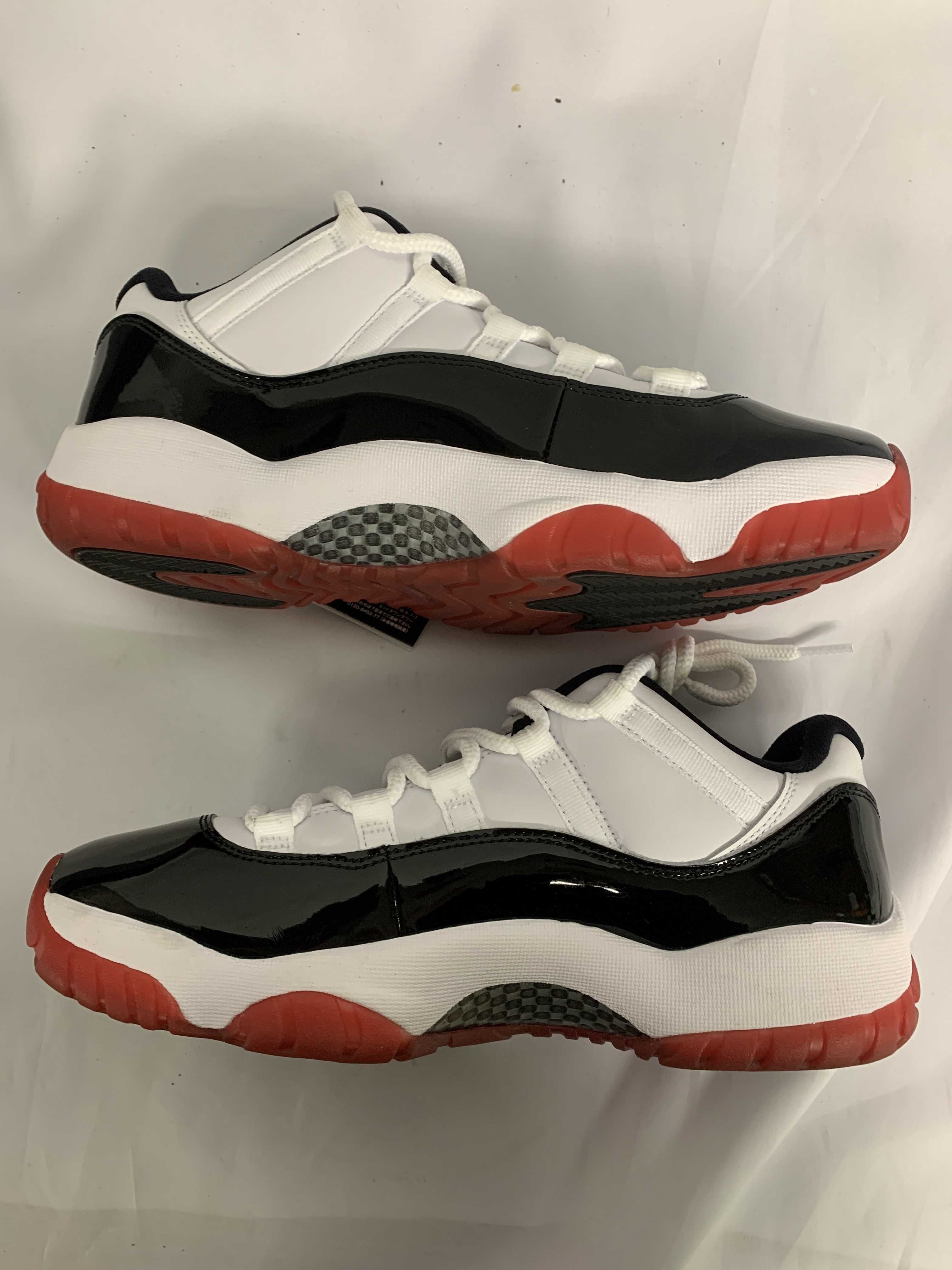 Nike Air Jordan 11 Low "Gym Red"
