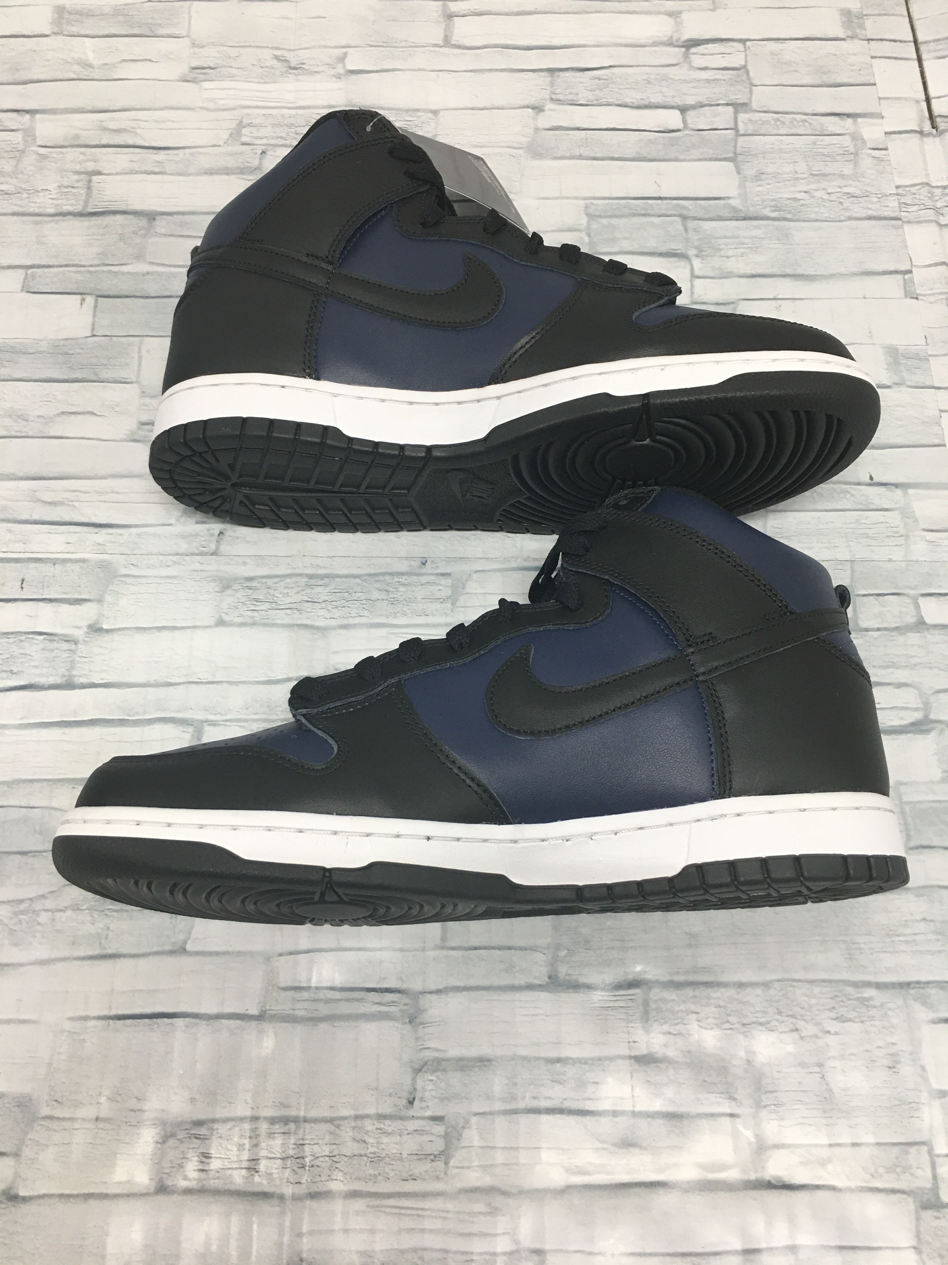 Fragment × Nike Dunk High "Tokyo"