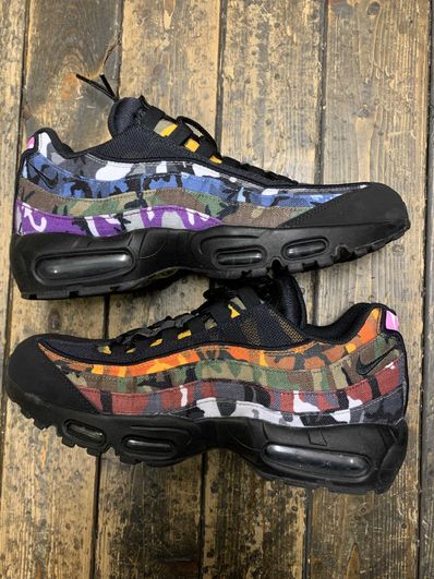 Nike Air Max 95 "ERDL Party"