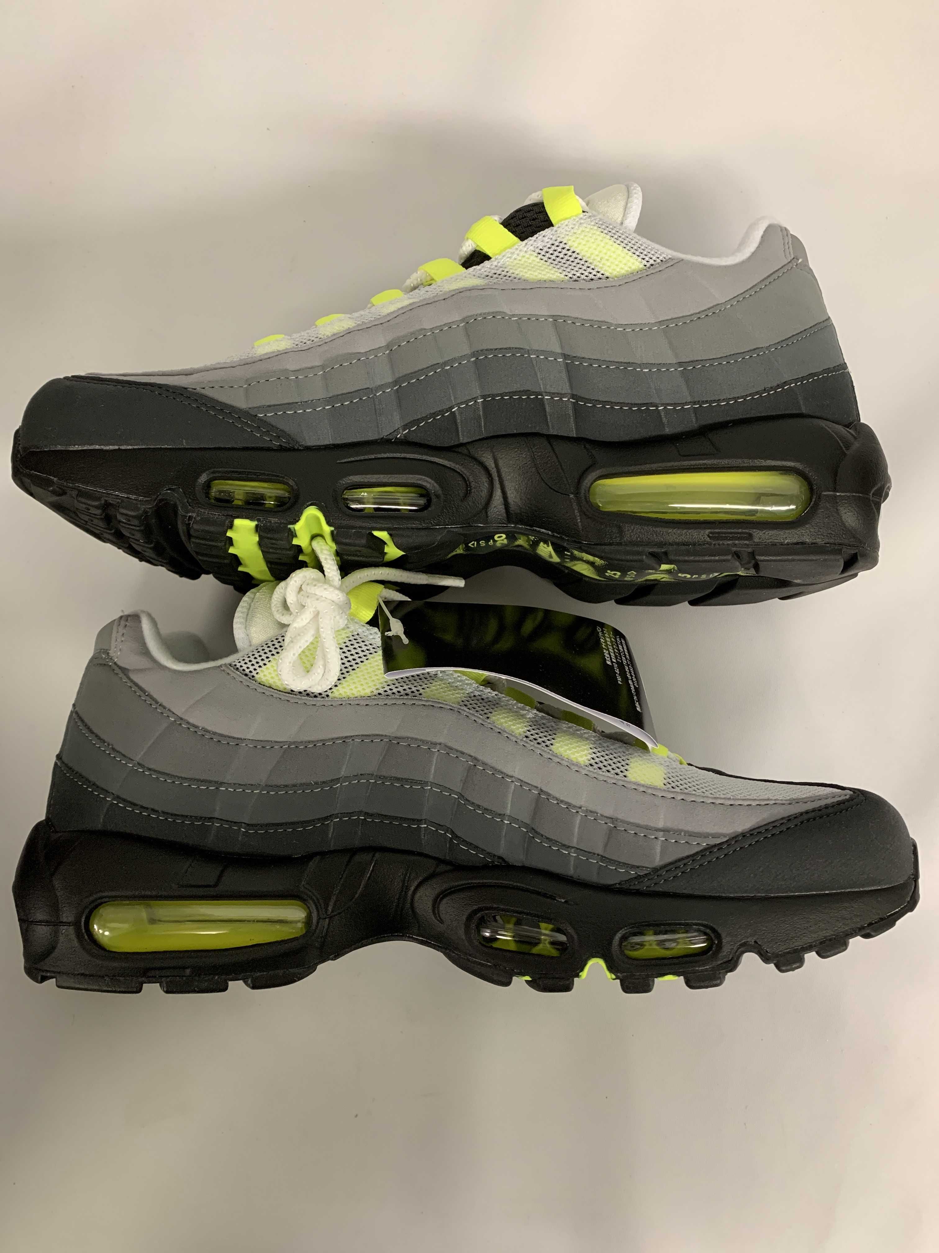 Nike Air Max 95 OG "Neon Yellow" (2020)