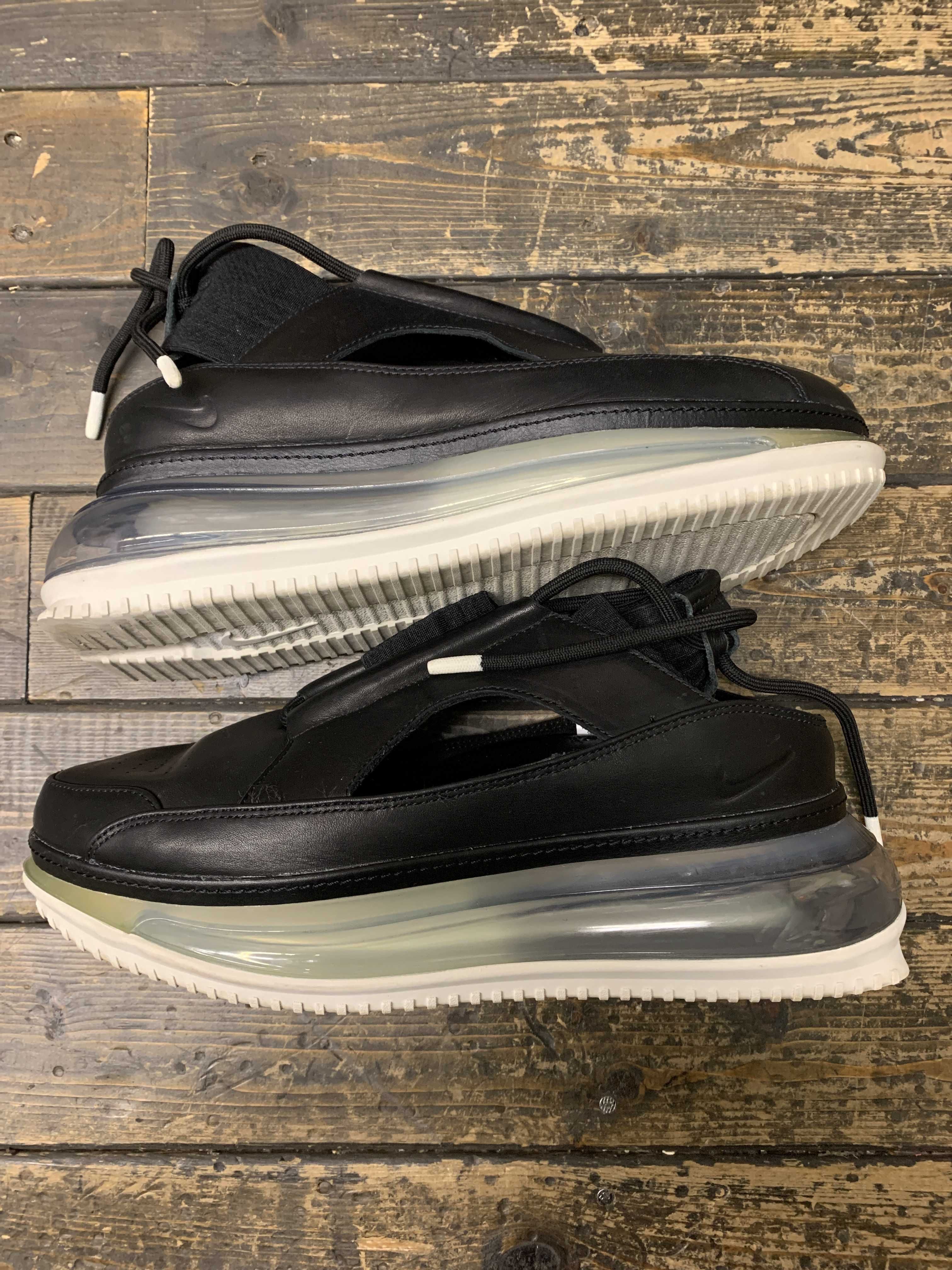 NIKE AIR MAX FF 720 BLACK