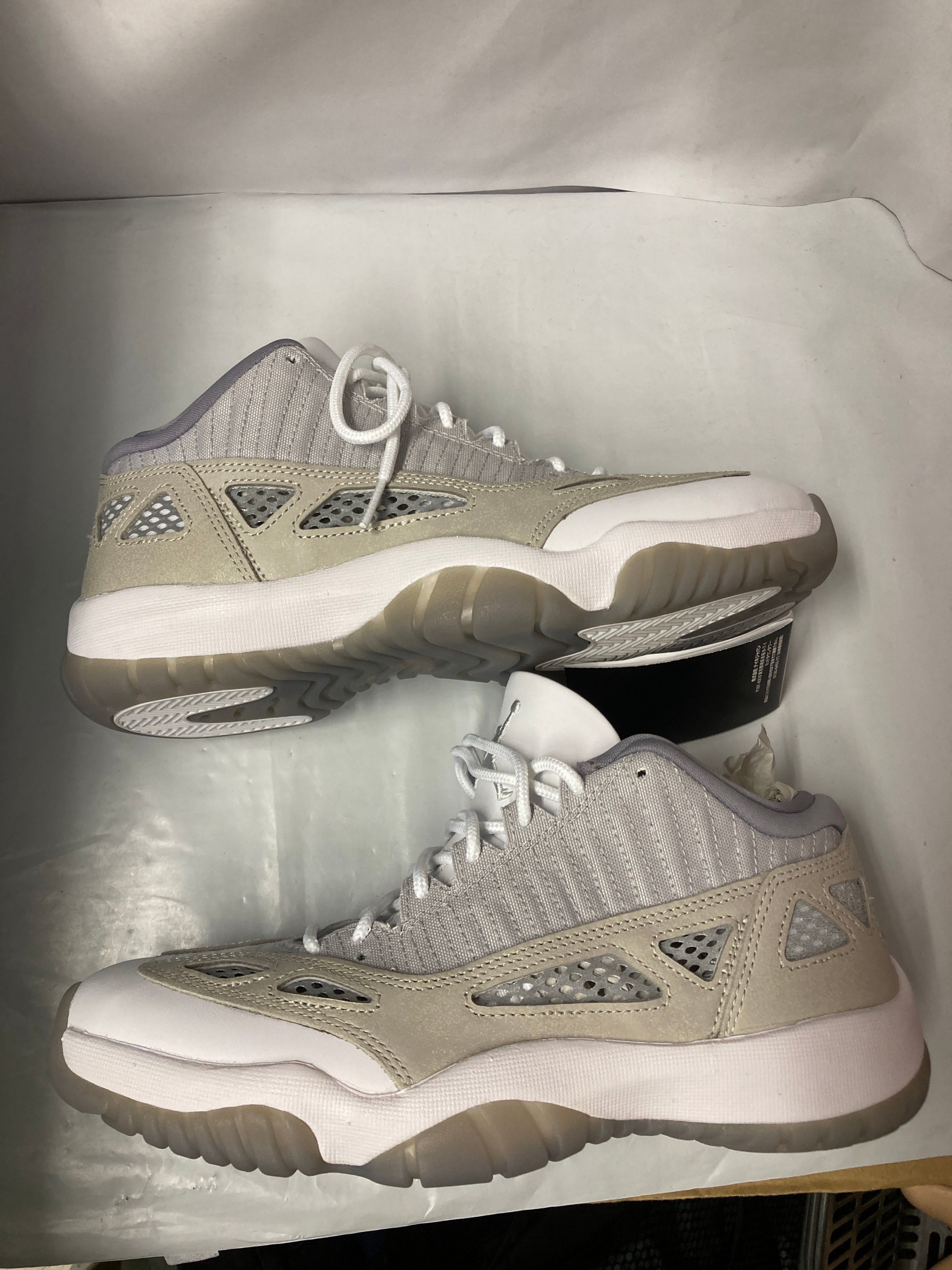 Nike Air Jordan 11 Low IE "Light Orewood Brown"