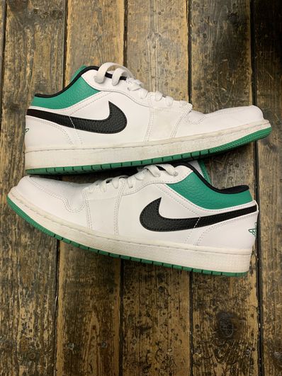 Nike Air Jordan 1 Low "Stadium Green"