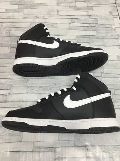 Nike Dunk High Retro "Anthracite/White/Black"