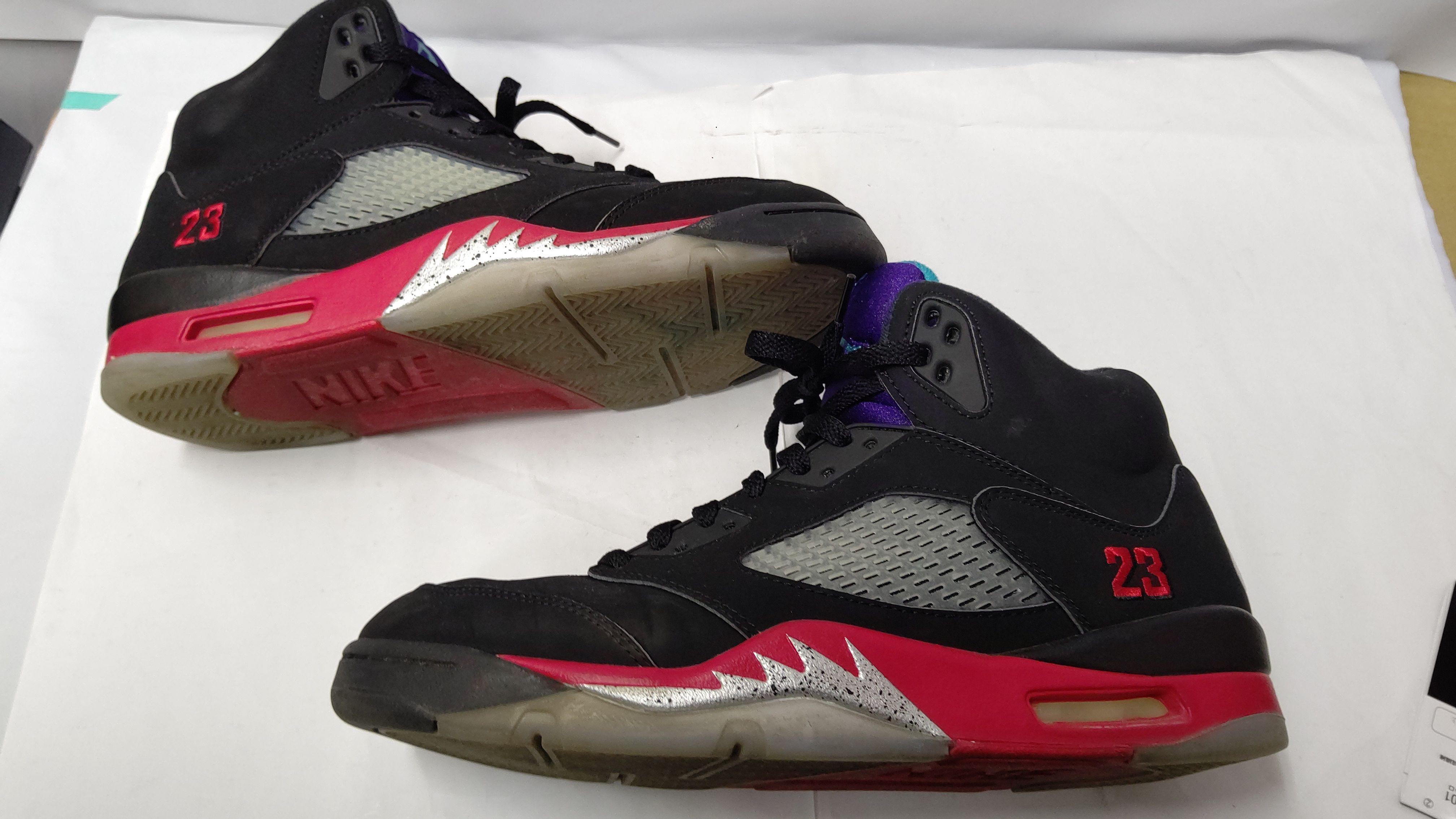 Nike Air Jordan 5 Retro "Top3"