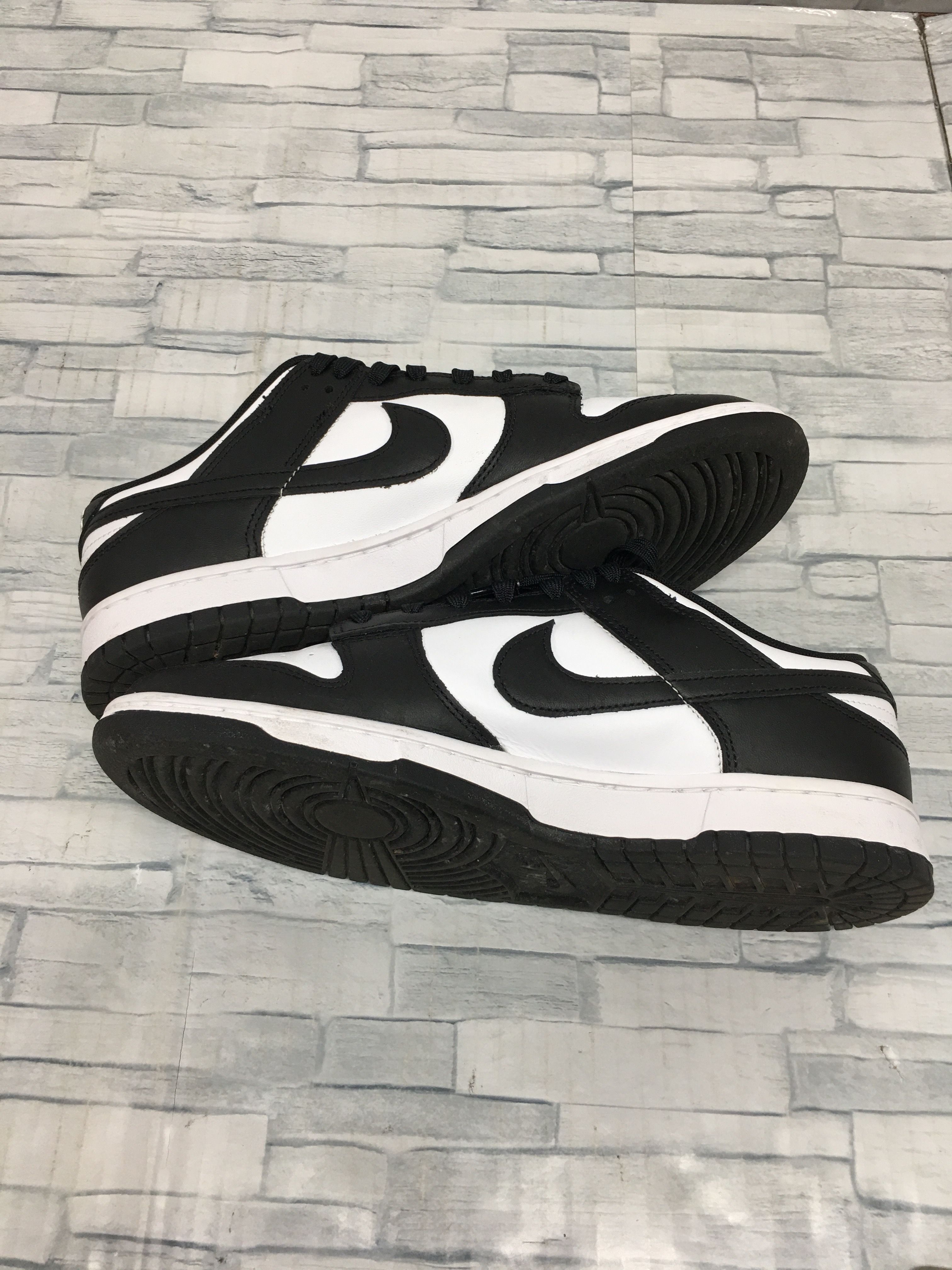 Nike Dunk Low Retro "Panda/White/Black"