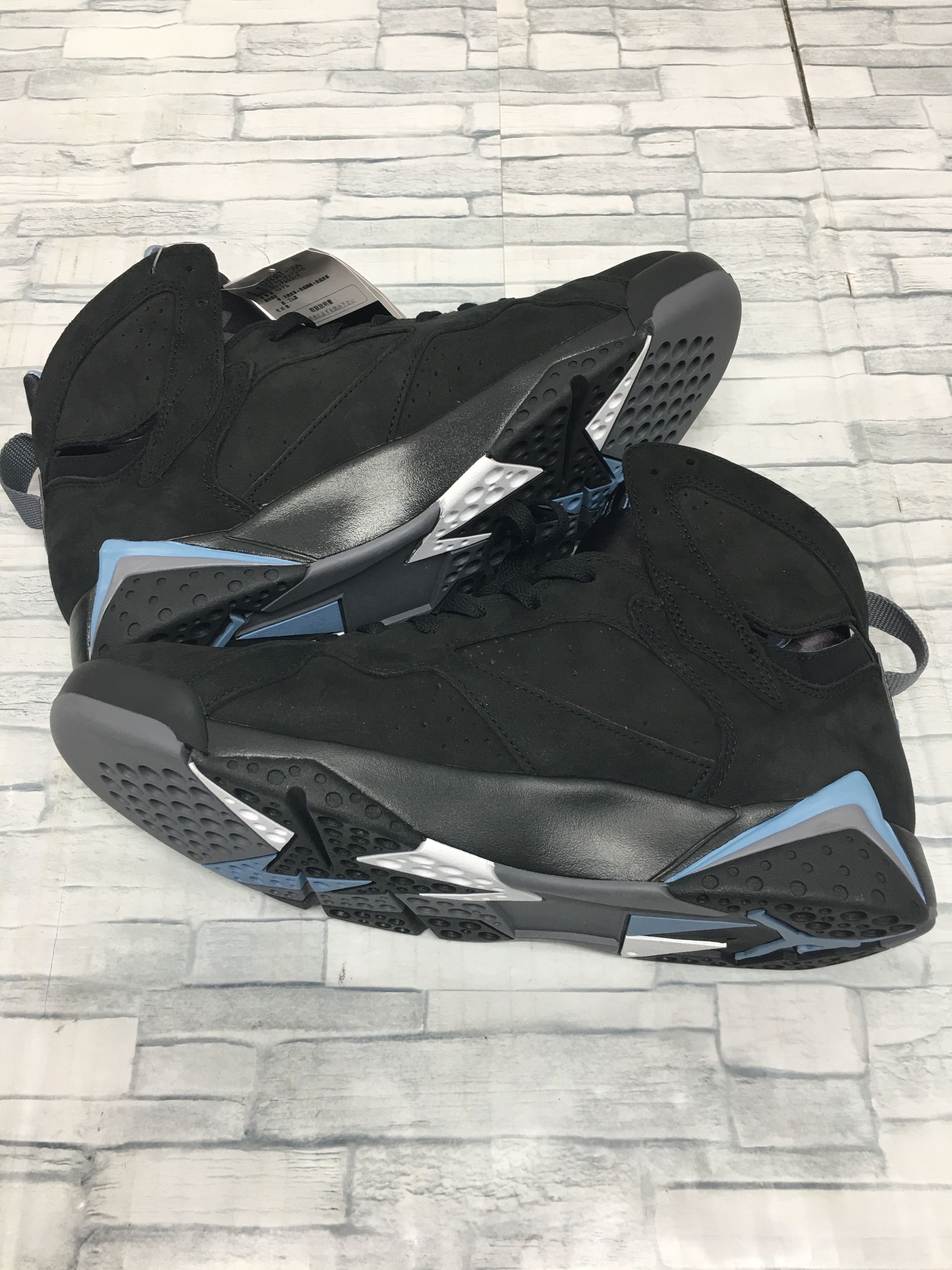Nike Air Jordan 7 Retro "Chambray"(2023)